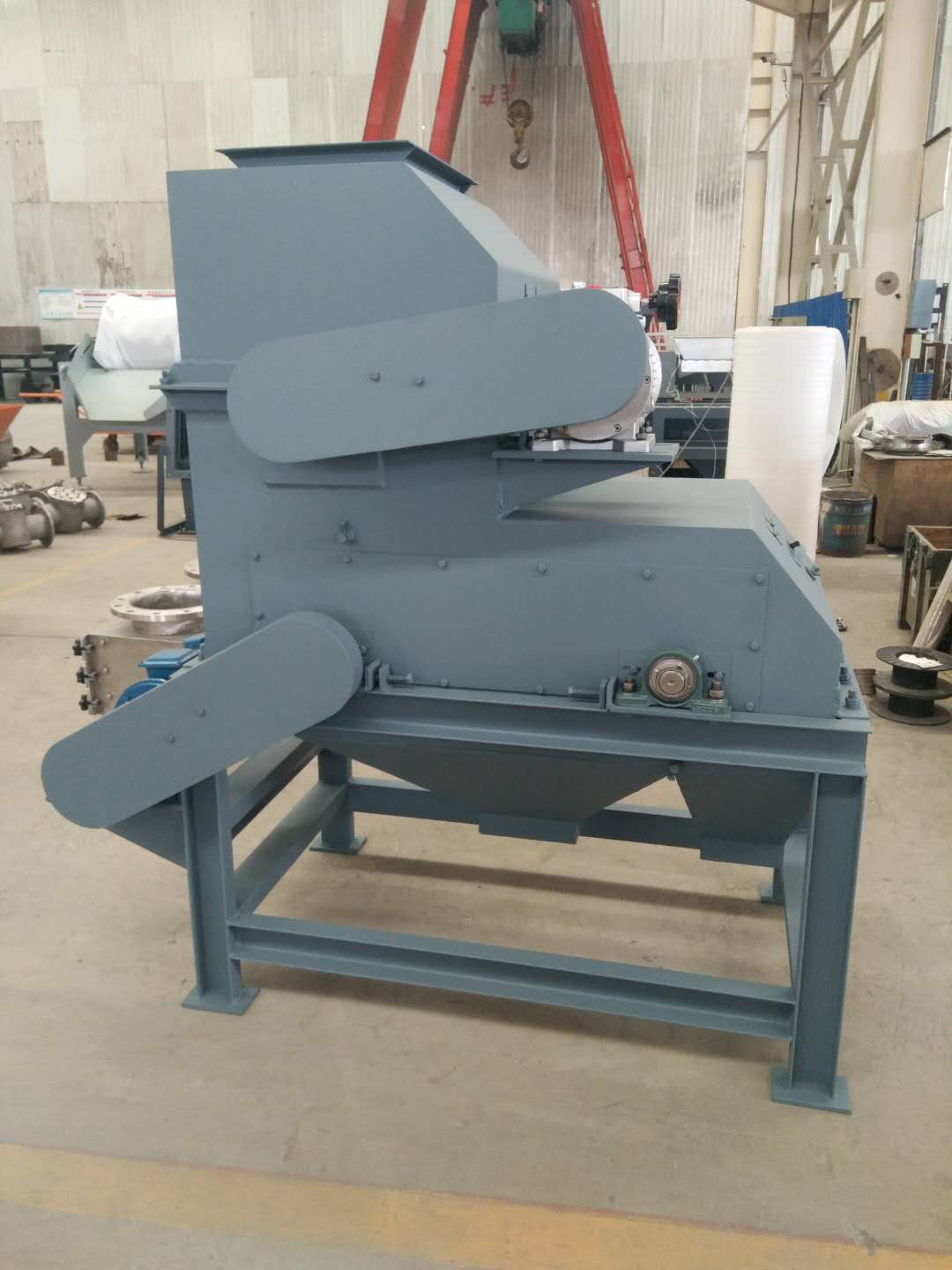 強磁磁選機 強磁磁選機